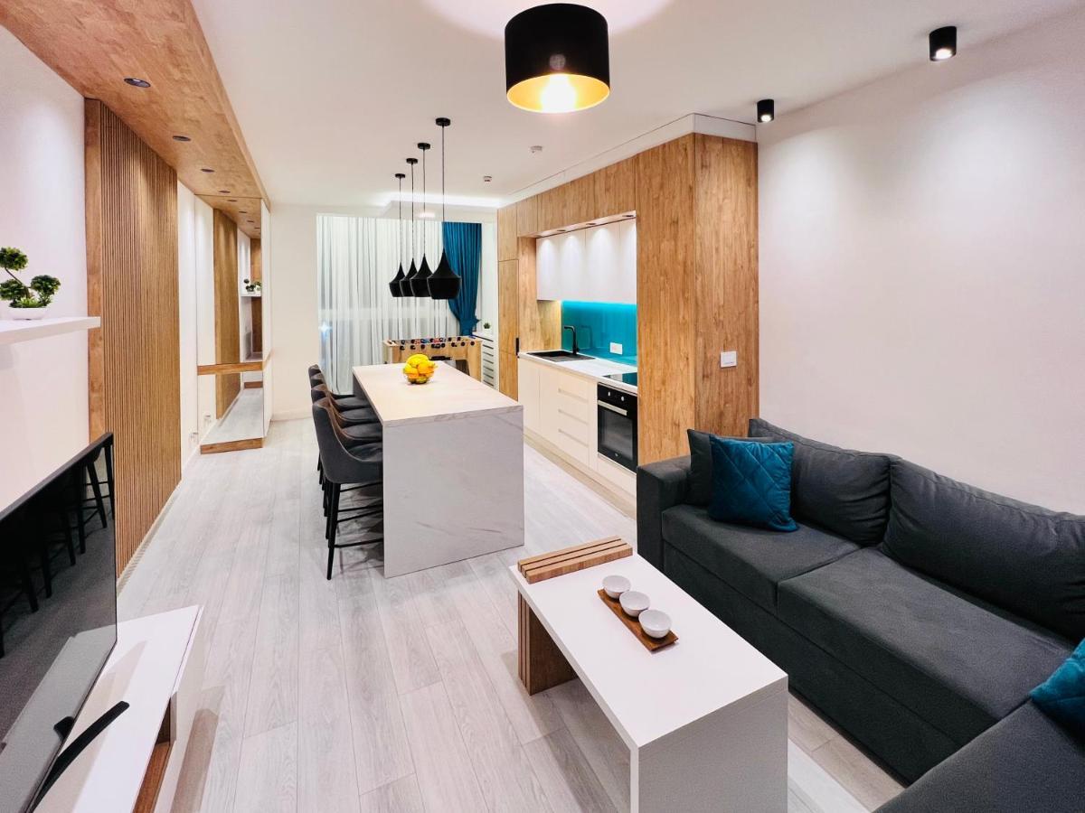 Vivio 2 Luxury Apartment Belgrade Exterior photo