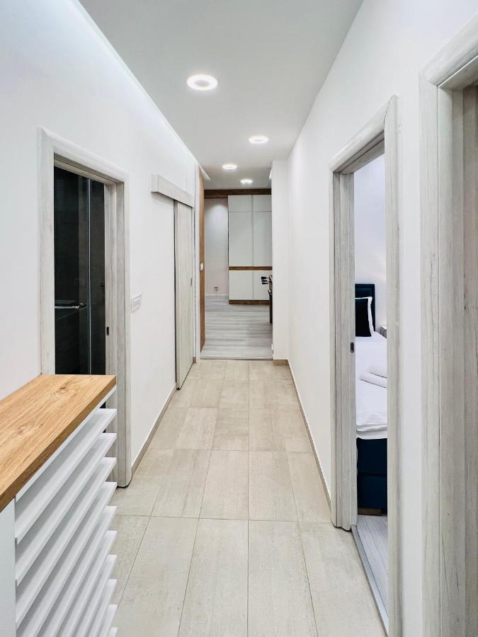 Vivio 2 Luxury Apartment Belgrade Exterior photo