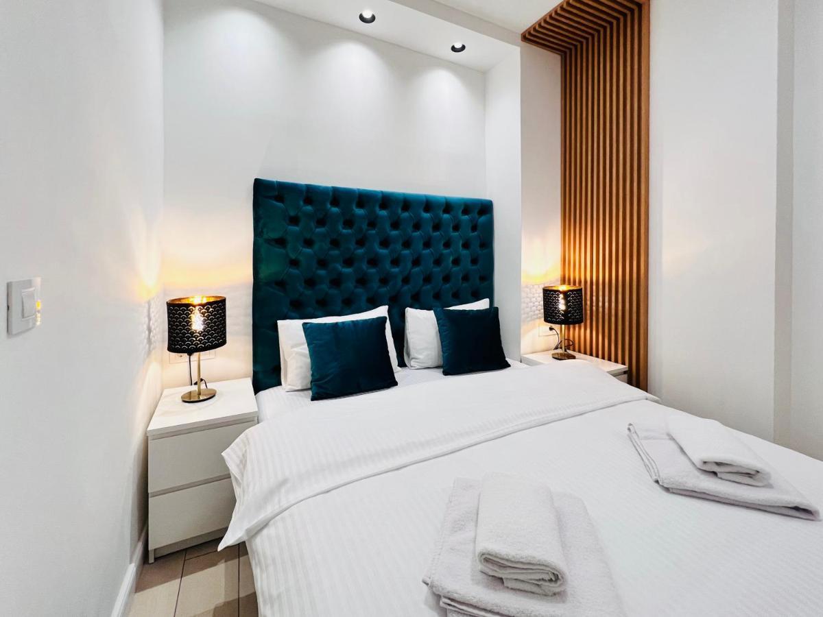Vivio 2 Luxury Apartment Belgrade Exterior photo