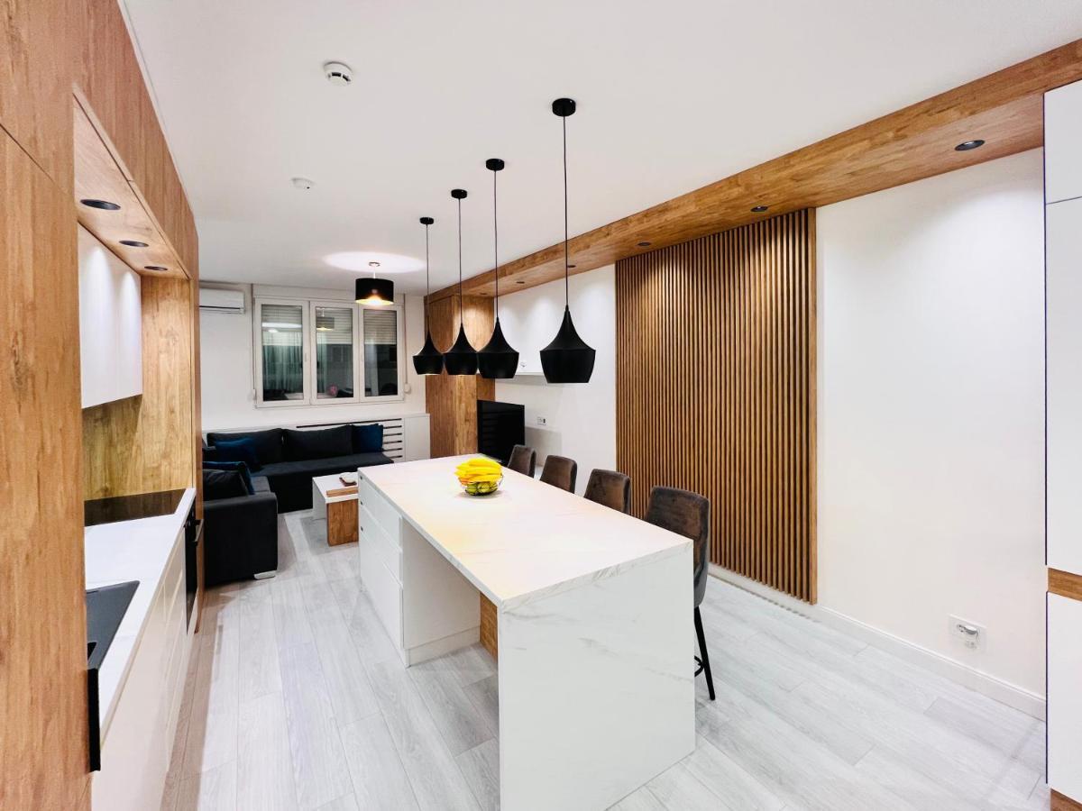 Vivio 2 Luxury Apartment Belgrade Exterior photo