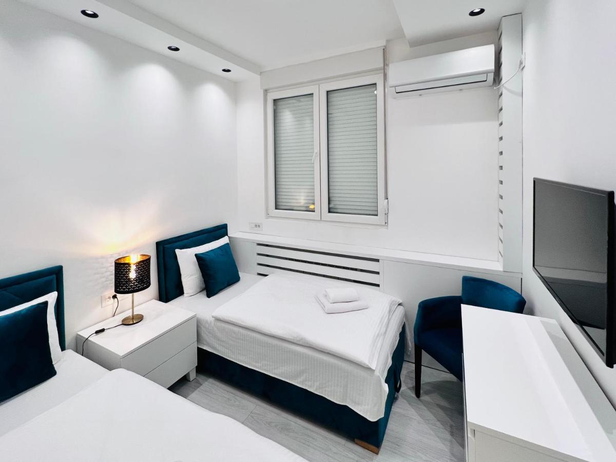 Vivio 2 Luxury Apartment Belgrade Exterior photo