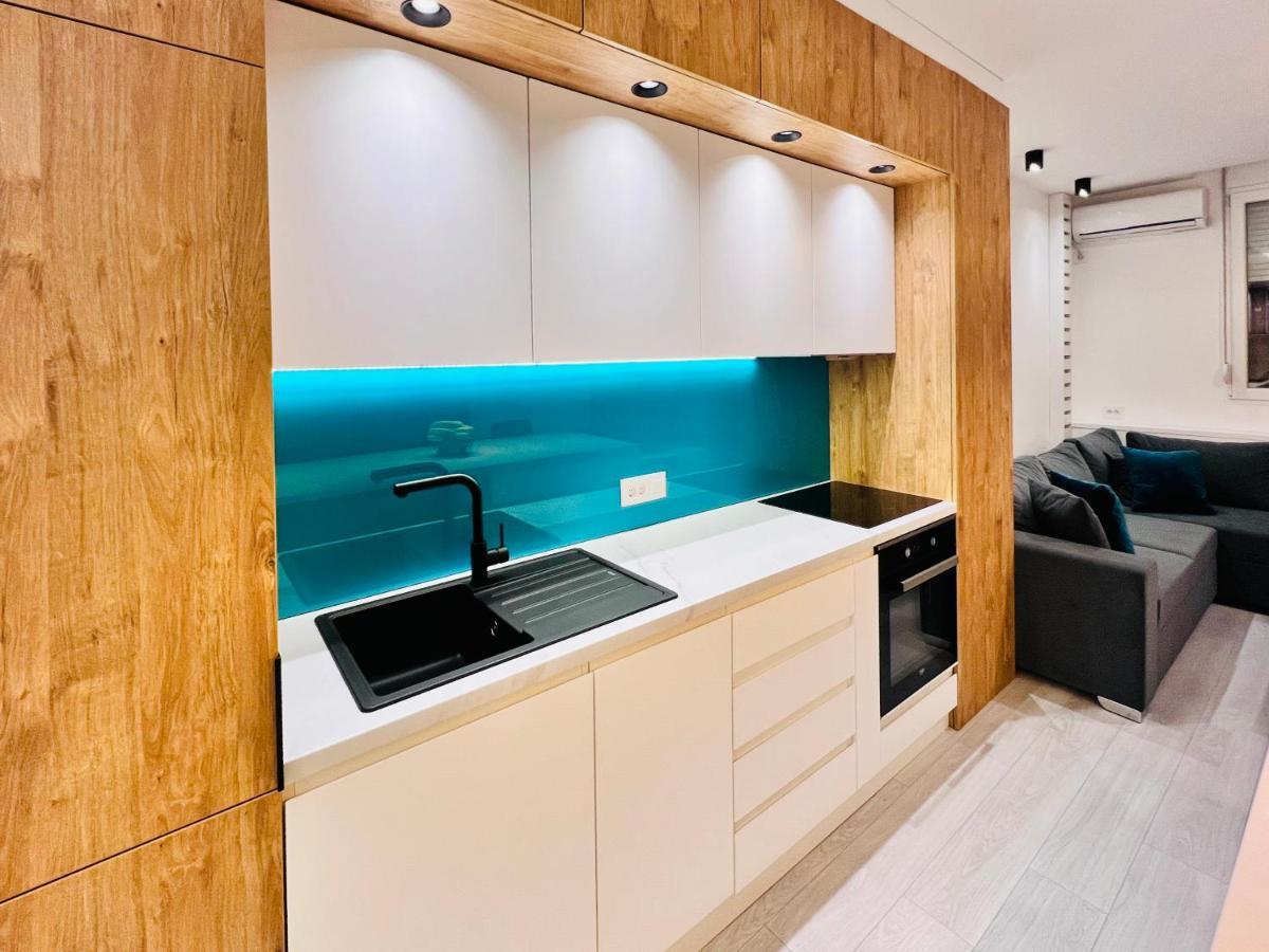 Vivio 2 Luxury Apartment Belgrade Exterior photo