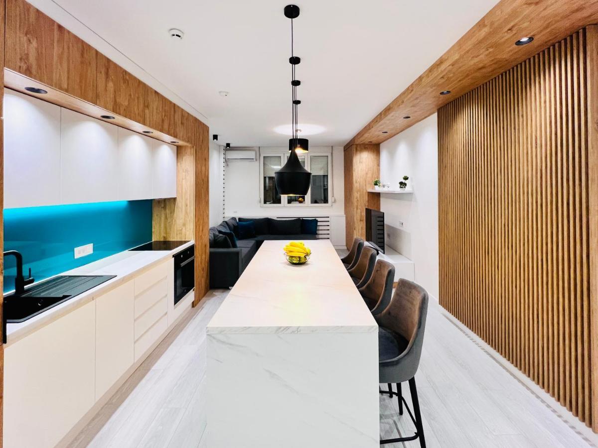 Vivio 2 Luxury Apartment Belgrade Exterior photo