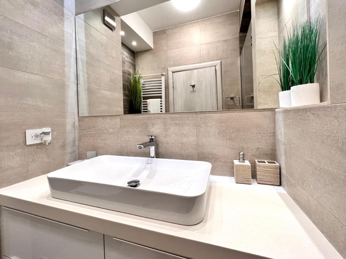 Vivio 2 Luxury Apartment Belgrade Exterior photo