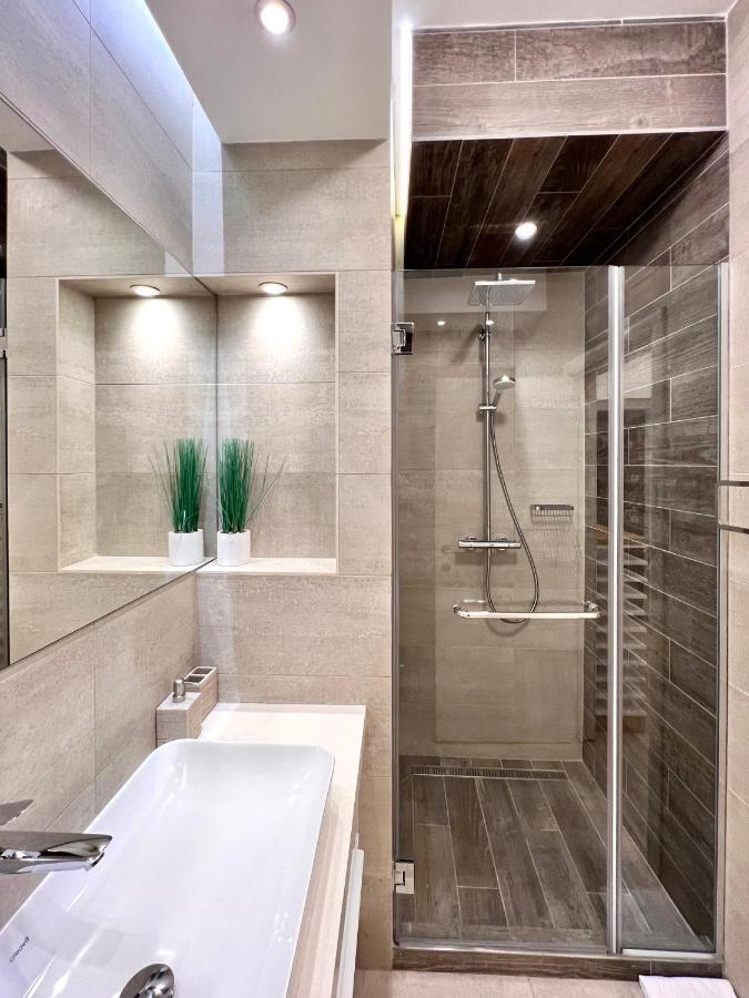 Vivio 2 Luxury Apartment Belgrade Exterior photo