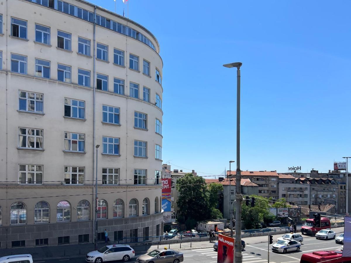 Vivio 2 Luxury Apartment Belgrade Exterior photo